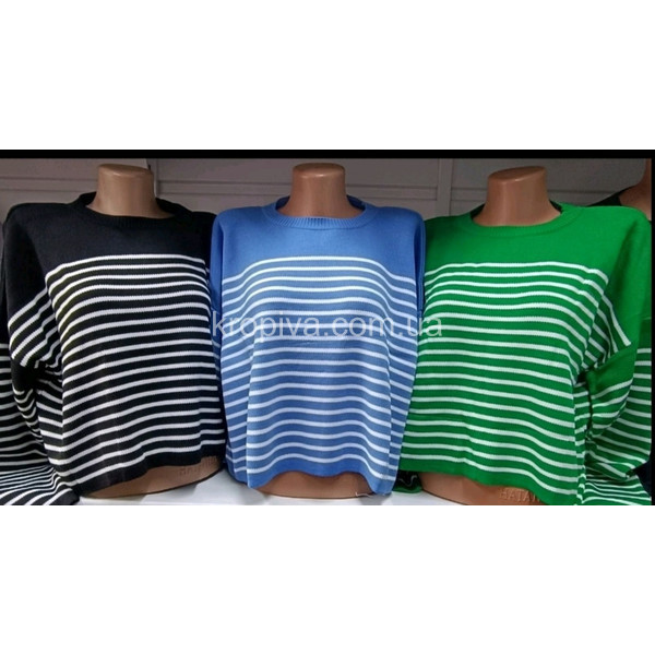 Женская кофта норма Турция микс оптом 210226-776