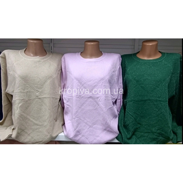 Женская кофта норма микс оптом 220226-606