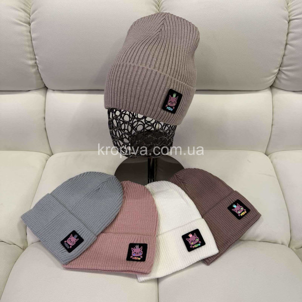 Детская шапка оптом 240226-98