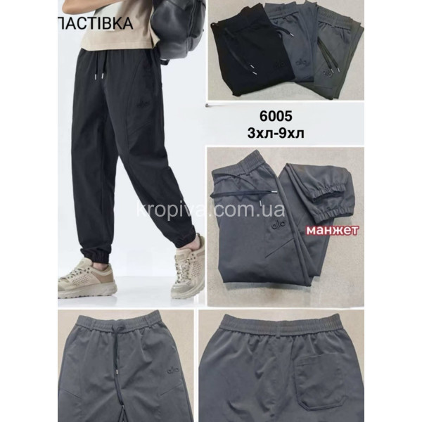Чоловічі штани 6005 мікс оптом 240226-140
