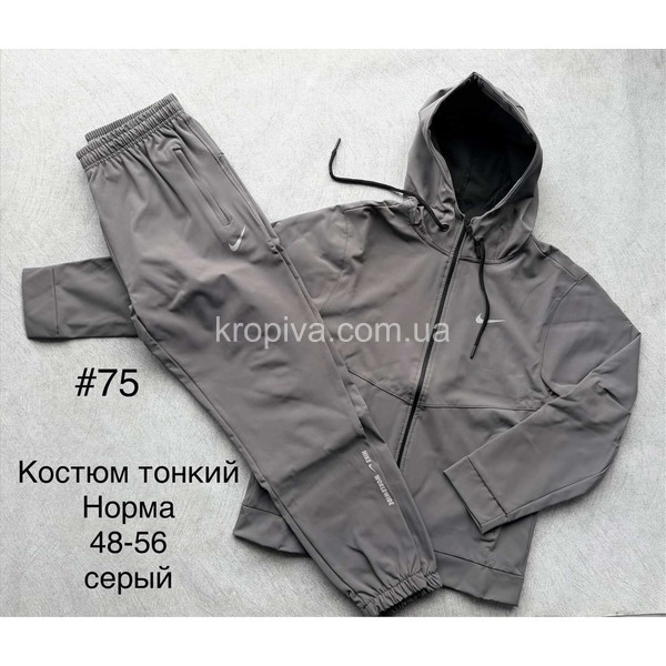 Чоловічий спортивний костюм оптом 220226-718