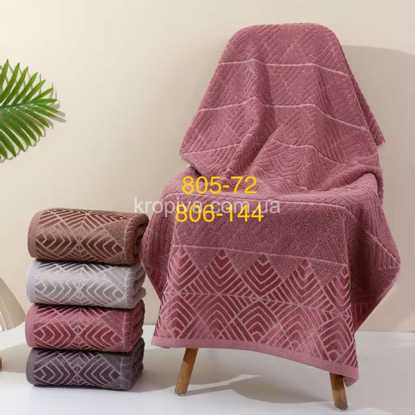 Рушник обличчя мікс оптом 230226-648