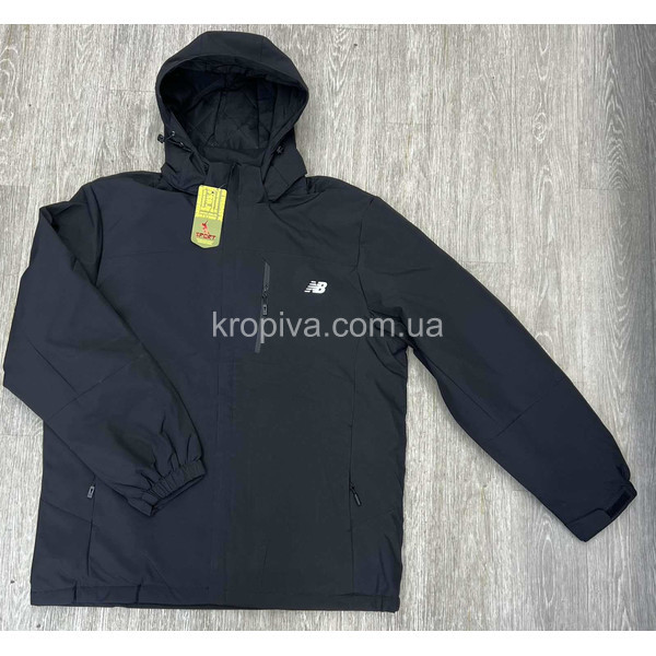 Чоловіча куртка 7588 напівбатал демісезон оптом 230226-677