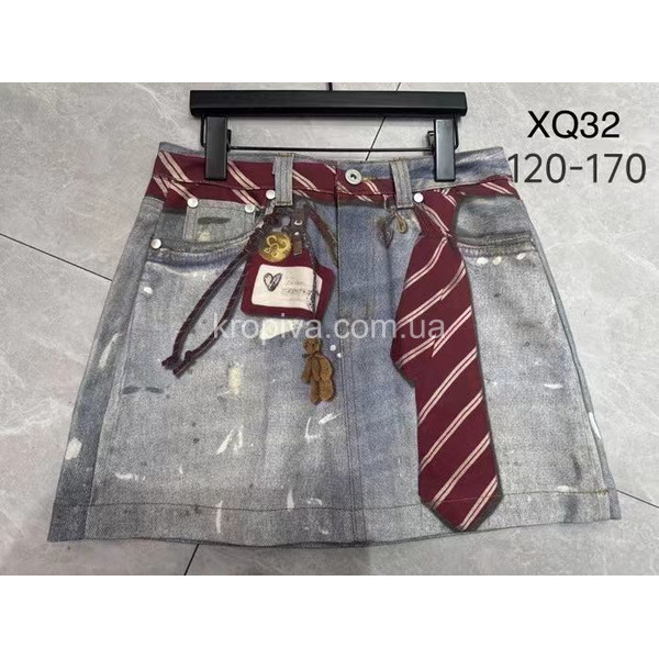 Дитяча спідниця 32 оптом 250226-56