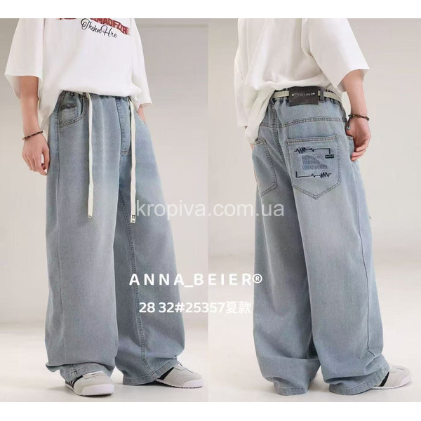 Дитячі джинси 25357 оптом 250226-76