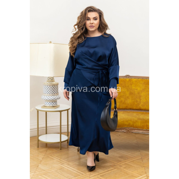 Женский костюм 2636 оптом 270226-34