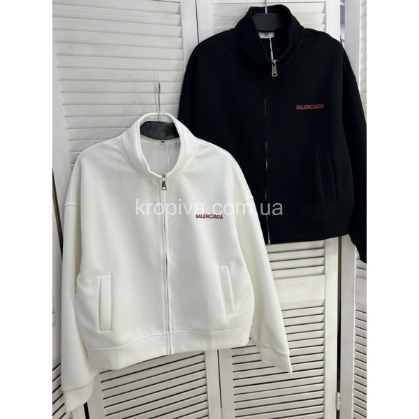 Женская кофта на молнии 2613 оптом 010326-110