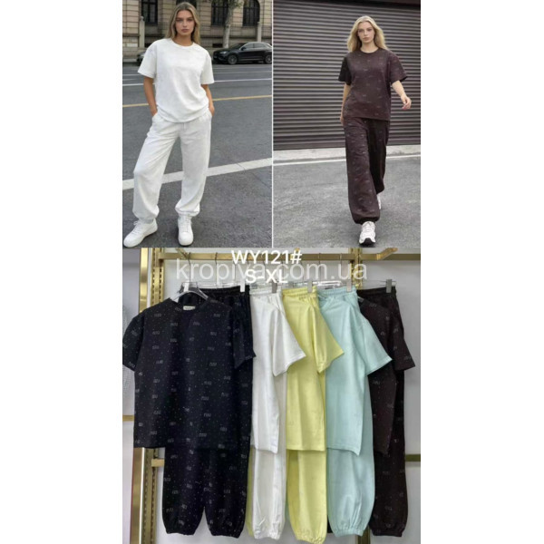 Женский костюм норма оптом 280226-783
