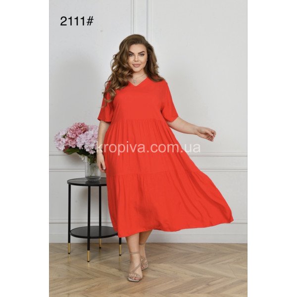 Женское платье 2111 микс оптом 020326-103