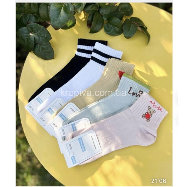 Жіночі шкарпетки оптом 010326-746
