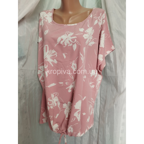 Женская блузка 541 батал оптом 020326-632