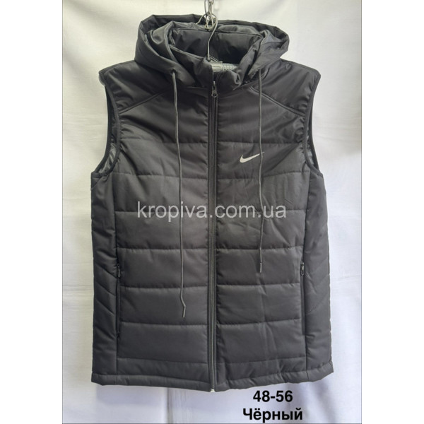 Чоловіча жилетка норма оптом 040326-67