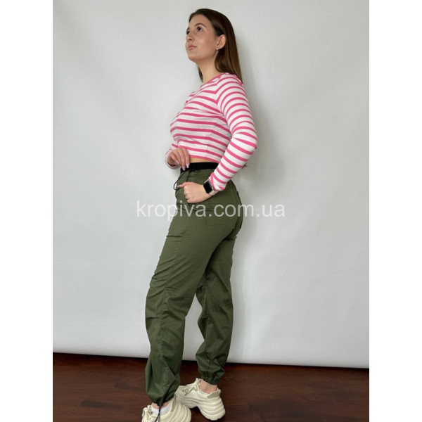 Жіночі штани карго 2486 оптом 060326-18