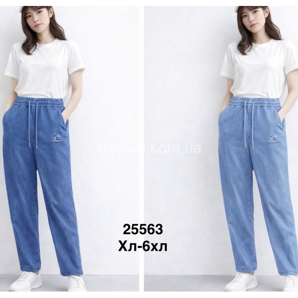Жіночі штани 25563 оптом 080326-30