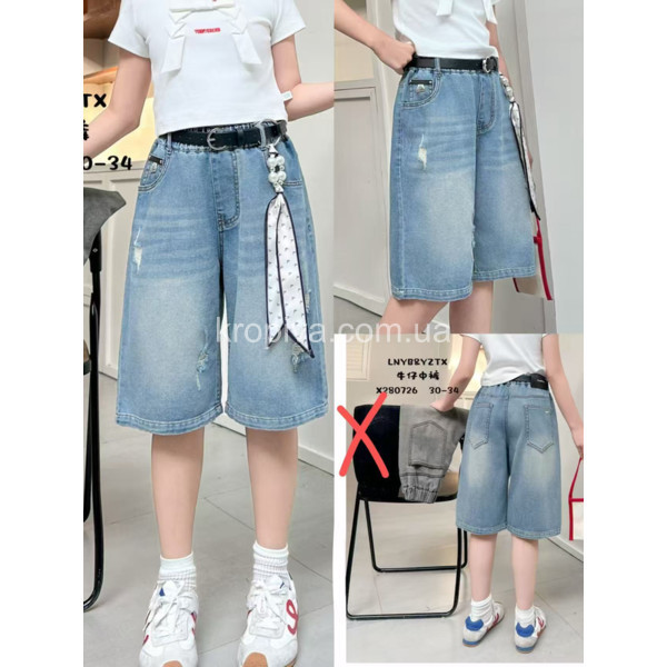 Дитячі шорти 280726 оптом 080326-149