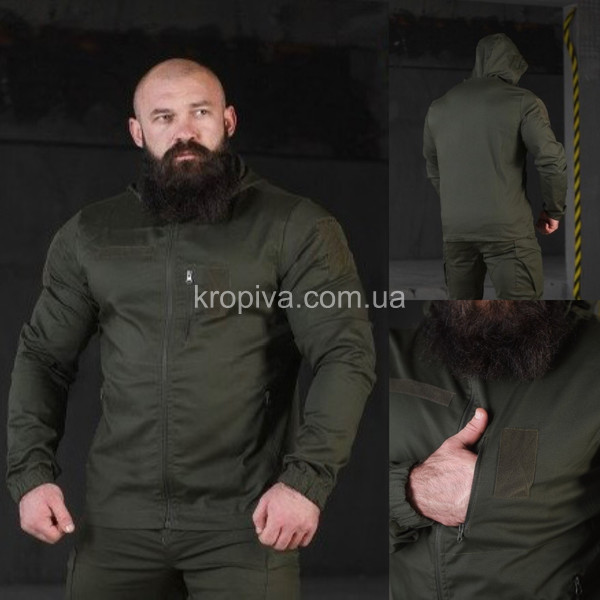 Вітровка тактична конвас для ЗСУ оптом 070326-777