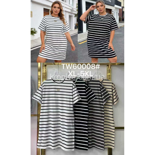 Женское платье батал оптом 080326-605