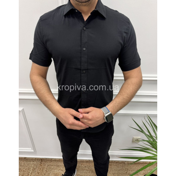 Чоловіча сорочка норма Туреччина оптом 080326-625