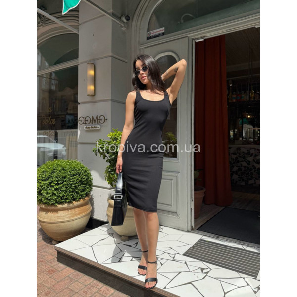 Женское платье майка 1612 оптом 100326-179