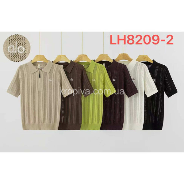 Женский джемпер норма микс оптом 100326-060