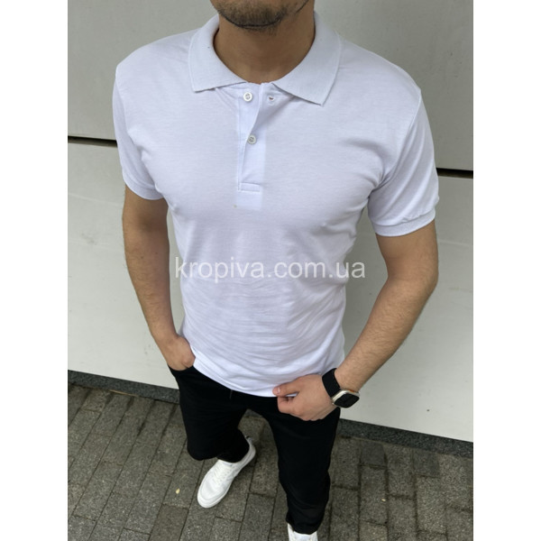 Мужская футболка-поло Турция оптом 080326-668