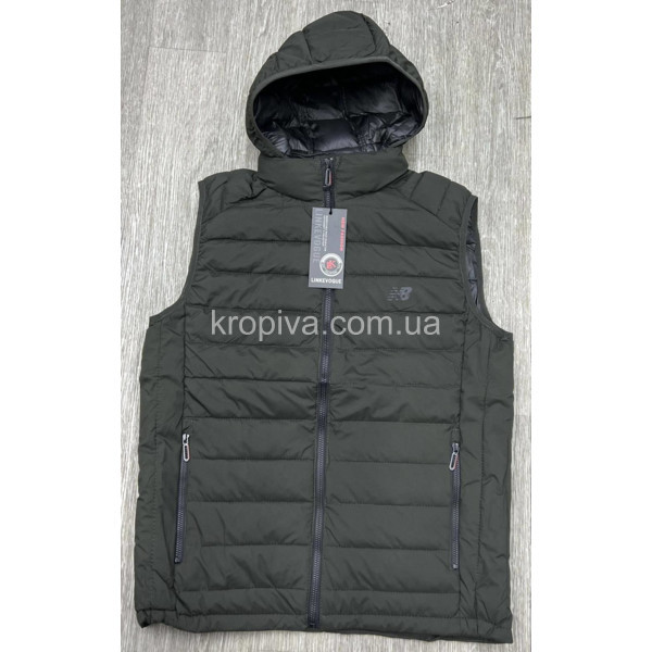 Жілетка чоловіча норма Е-15 оптом 090326-663