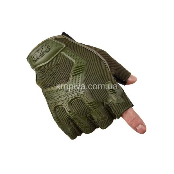 Тактичні рукавички Mechanix оптом 110326-002