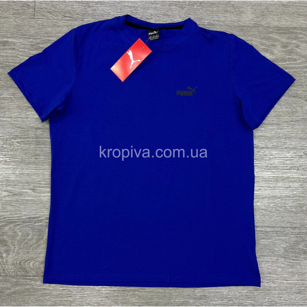 Чоловічі футболки 276 норма оптом 090326-693