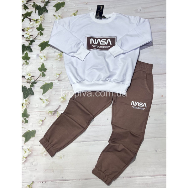 Детский костюм 1028 двухнитка оптом 090326-762