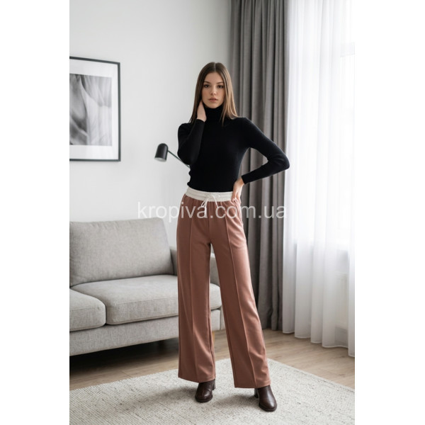 Жіночі штани 10054 батал оптом 110326-39