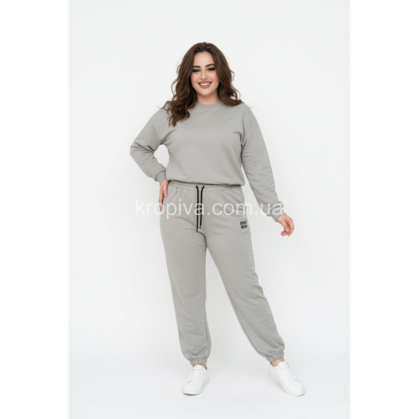 Жіночі штани джогери оптом 110326-56
