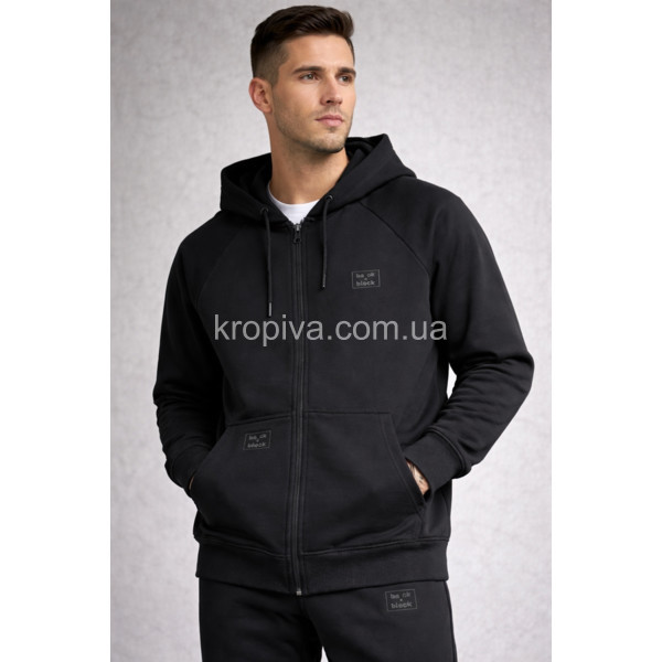 Чоловіча кофта норма змійка Туреччина оптом 110326-644