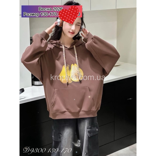 Дитячий батник 130-170 оптом 120326-720