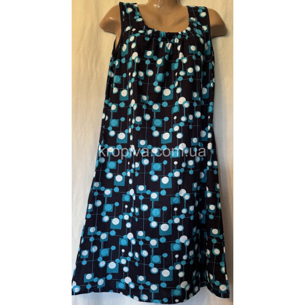 Женский сарафан батал микс оптом 120326-762