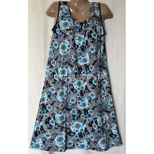 Женский сарафан батал микс оптом 120326-772