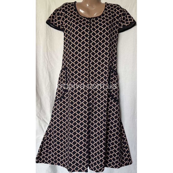 Женский халат Б1 супербатал микс оптом 150326-690