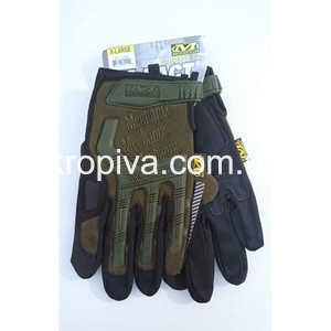Тактичні рукавички Mechanix сенсорні оптом 110326-903