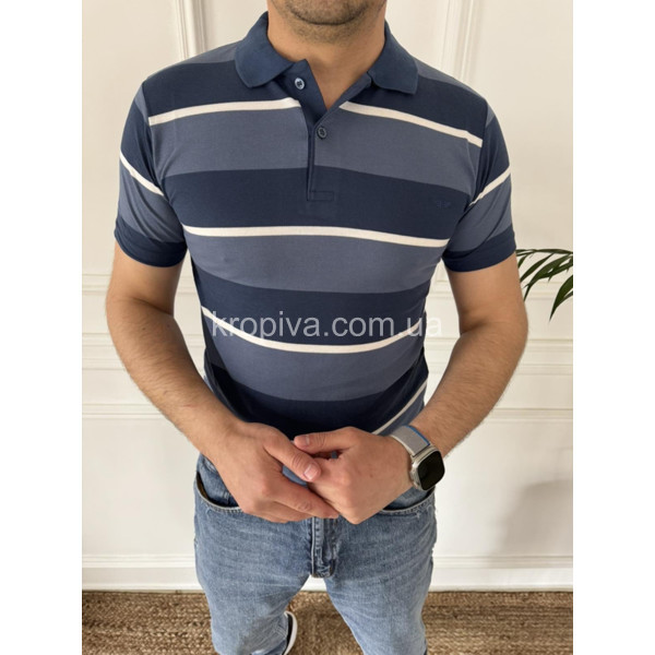 Мужская футболка норма Турция оптом 170326-776