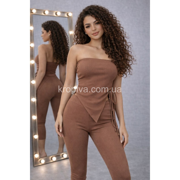 Женский костюм 3107 оптом 250326-22