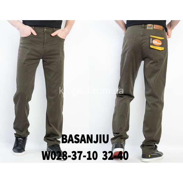 Мужские джинсы весна оптом 290326-075