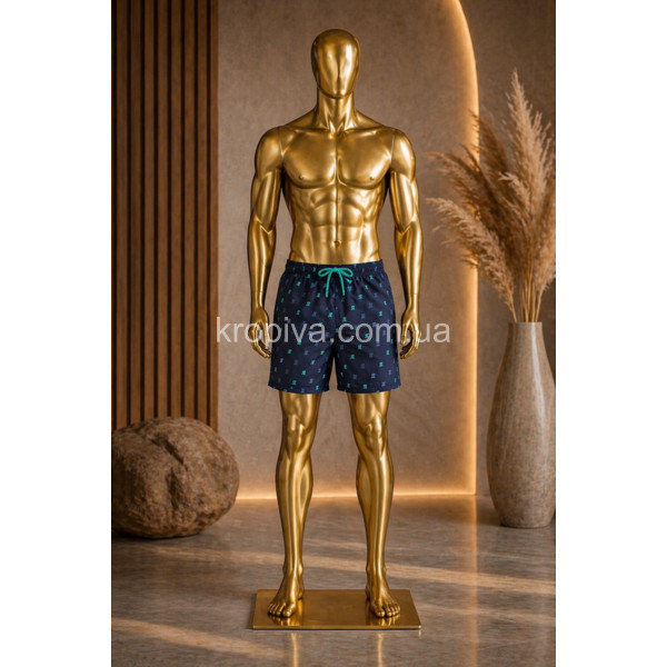 Чоловічі шорти для купання 7563 оптом 260426-175