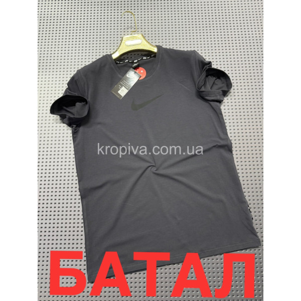 Чоловічі футболки батал Туреччина оптом 070526-618