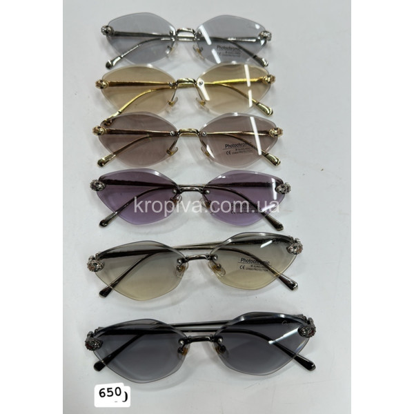 Женские очки Polarized микс оптом 250526-056