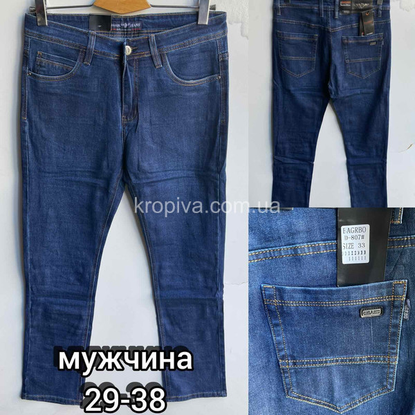 Чоловічі джинси норма оптом 061021-78