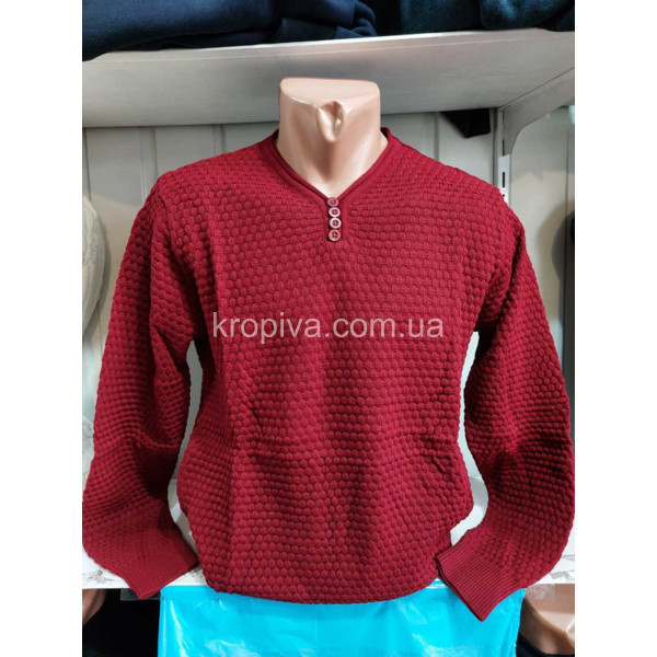 Мужской свитер норма оптом 231121-70
