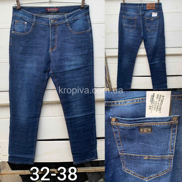 Чоловічі джинси норма оптом 061221-28