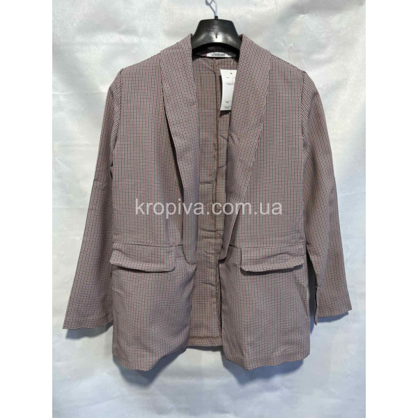 Женский пиджак оптом 070122-88
