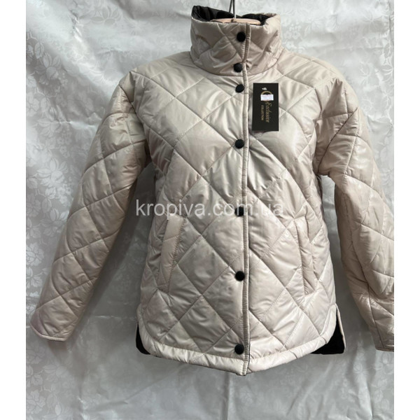 Женская куртка демисезонная норма оптом 010822-572