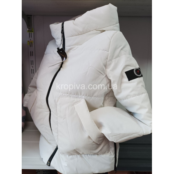 Жіноча куртка демісезонна норма оптом 070822-507 D
