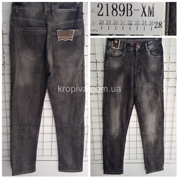 Чоловічі джинси норма оптом 160822-908